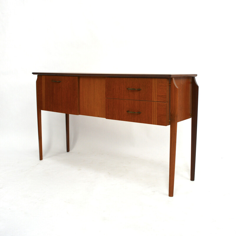 Teak vintage Sideboard - 1960s