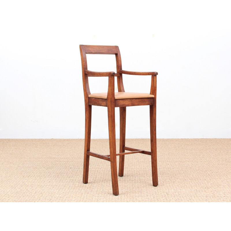 Scandinavian high chair - 1930