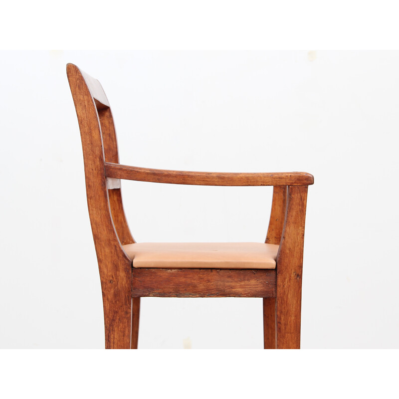Scandinavian high chair - 1930