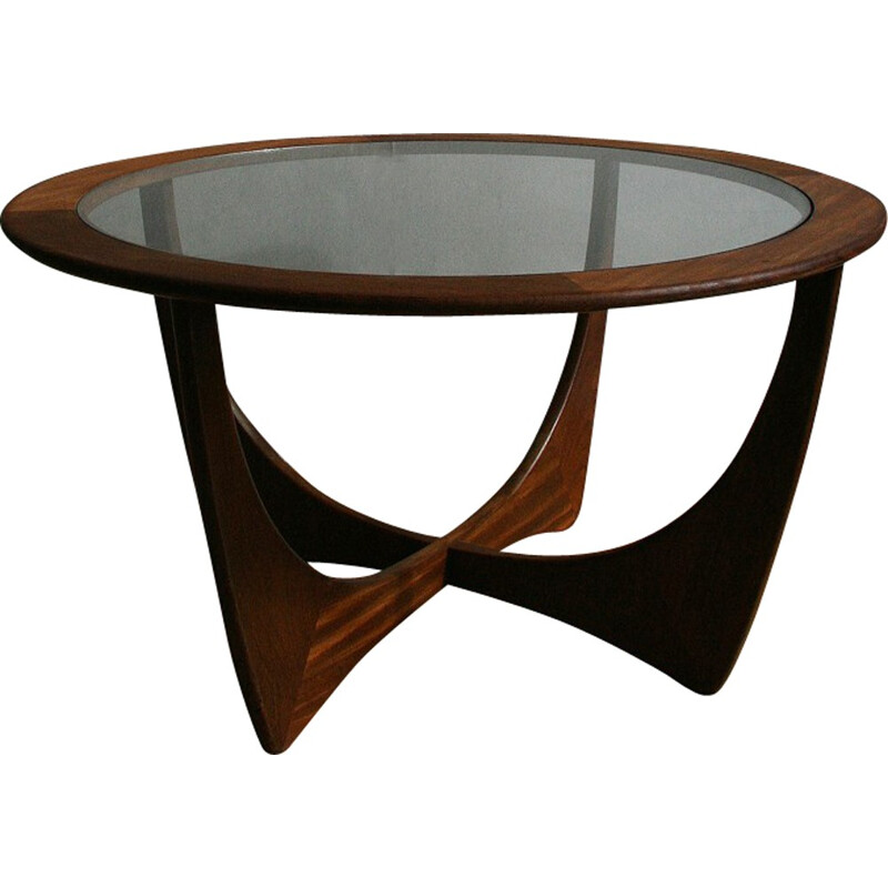 Table basse Astro by Victor Wilkins - 1960