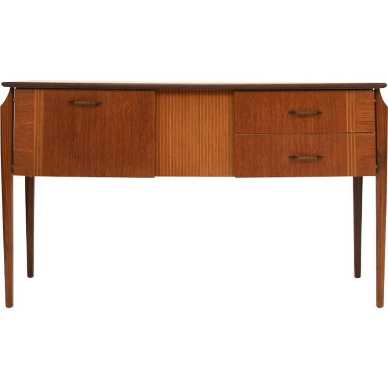 Teak vintage Sideboard - 1960s