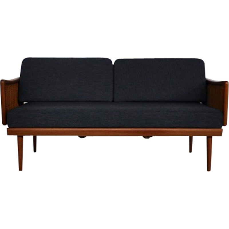 Teck daybed by Peter Hvidt & Orla Molgaard-Nielsen - 1950s