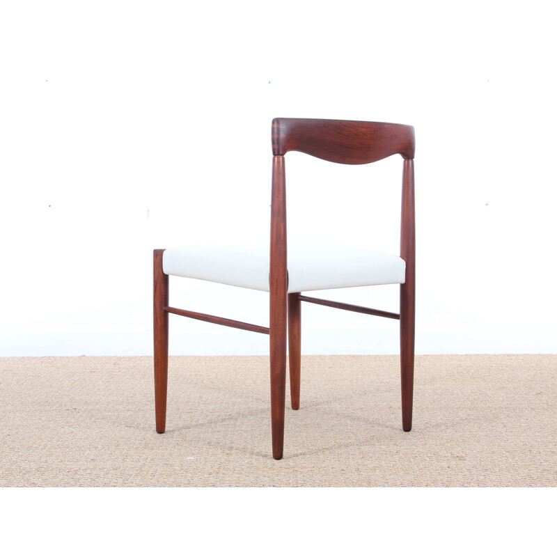 Set of 4 Rio Chairs by Henry Walter Klein for Bramin - 1960s