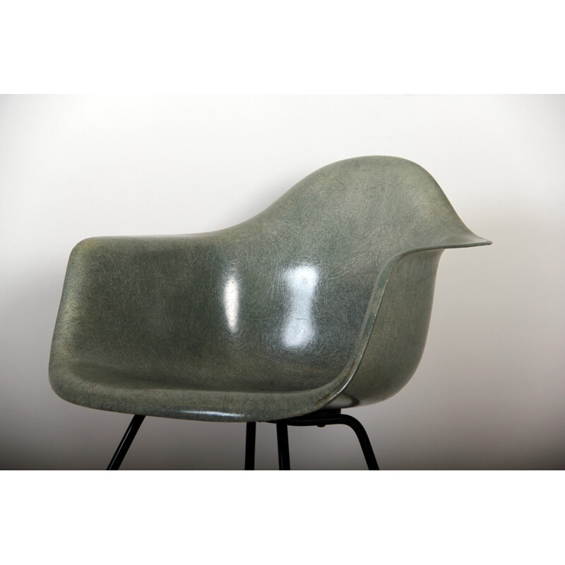 LAX vintage armchair by Zenith Plastics, Charles Eames - 1948