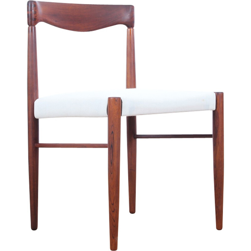 Set of 4 Rio Chairs by Henry Walter Klein for Bramin - 1960s