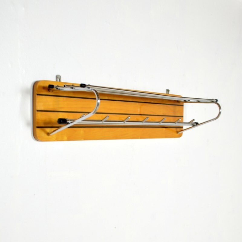 Coat rack vintage - 1950s