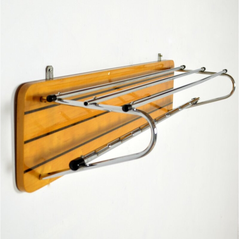 Coat rack vintage - 1950s