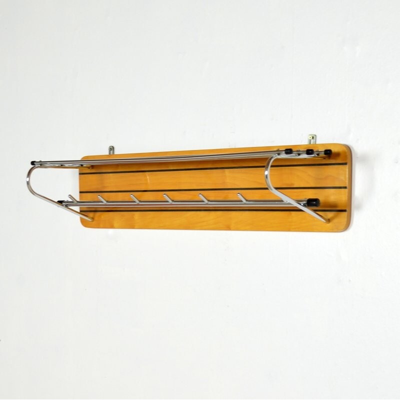 Coat rack vintage - 1950s