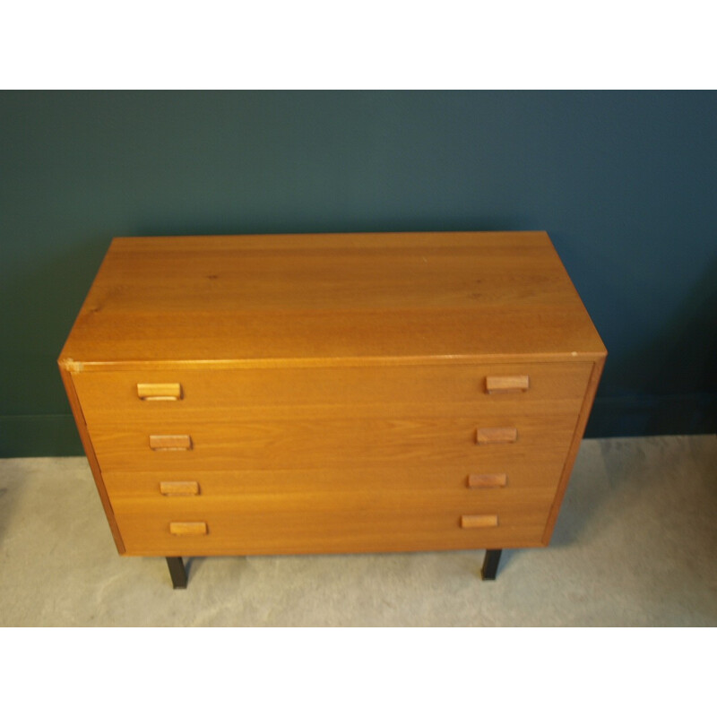 Mid-century Teak chest - 1960s