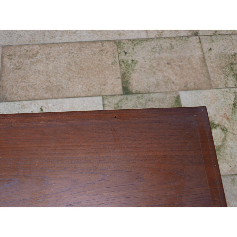 teak vintage sideboard - 1960s