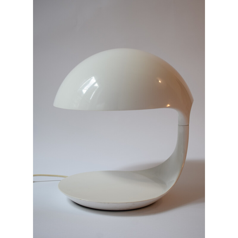 Lampe vintage "Cobra" d'Elio Martinelli - 1960
