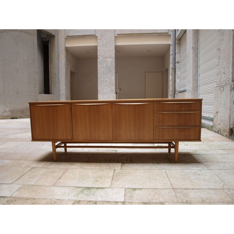 Teak vintage Sideboard - 1960s 