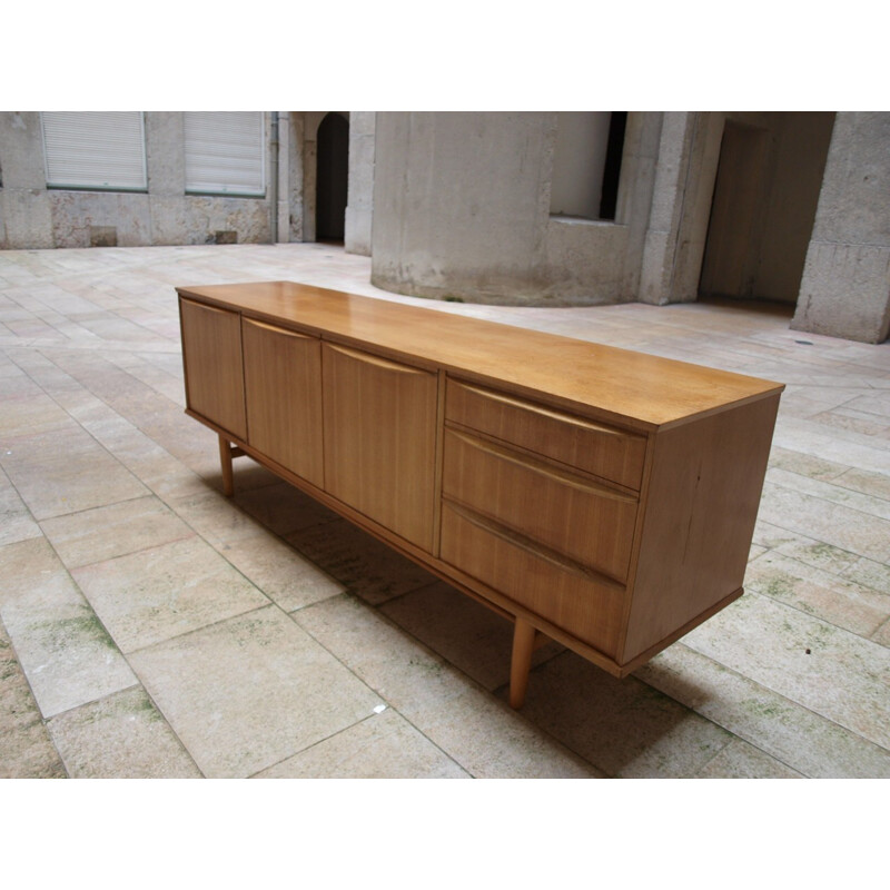 Teak vintage Sideboard - 1960s 