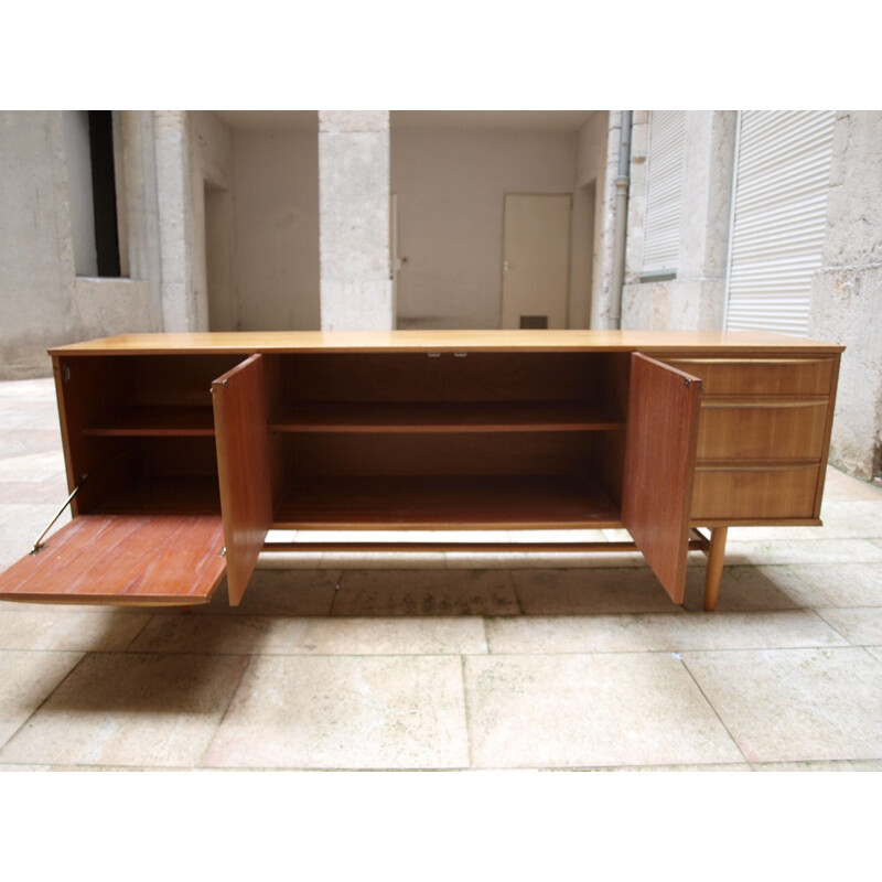 Teak vintage Sideboard - 1960s 