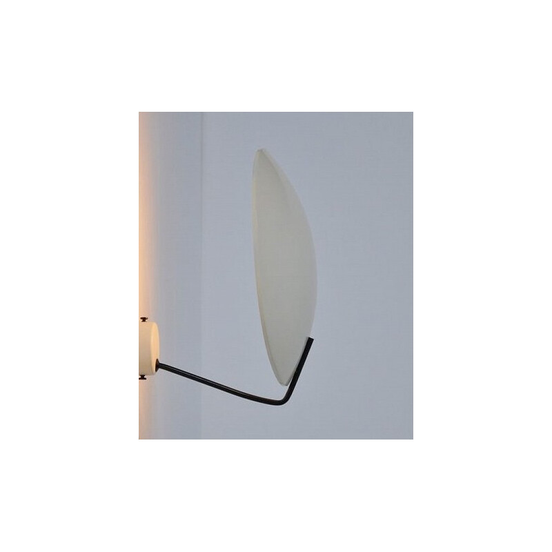 Wall lamp model 232 by Bruno Gatta for Stilnovo - 1960s