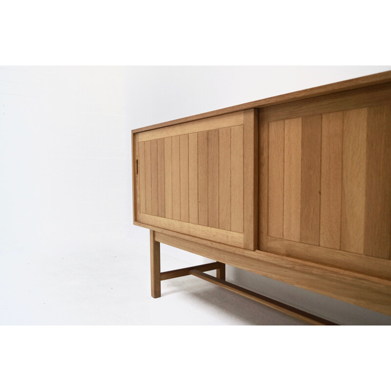 Vintage Sideboard by Kurt Ostervig for KP Møbler Denmark - 1970s