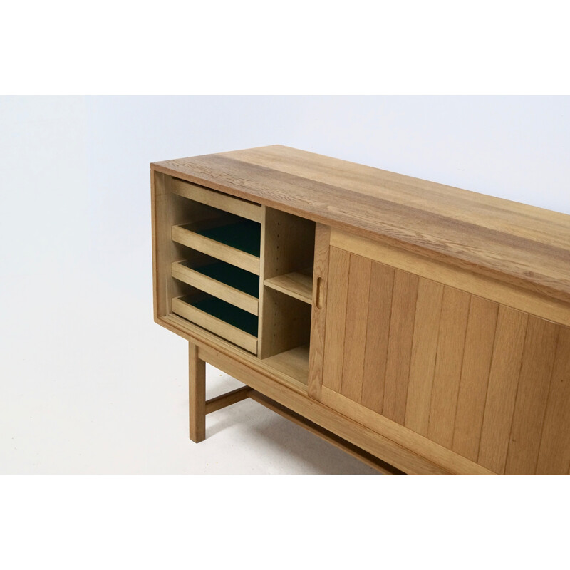 Vintage Sideboard by Kurt Ostervig for KP Møbler Denmark - 1970s