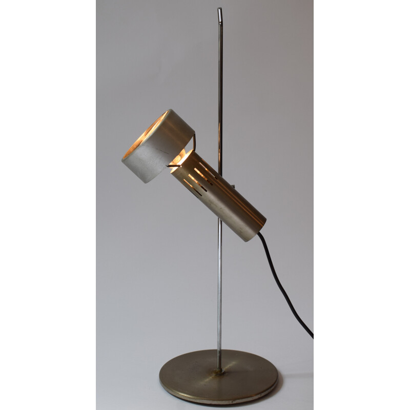 Vintage "A4" lamp by Alain Richard for Pierre Disderot - 1950s