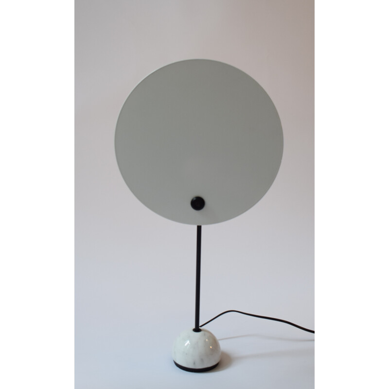 Vintage Kuta lamp by Vico Magistretti for Oluce - 1970s