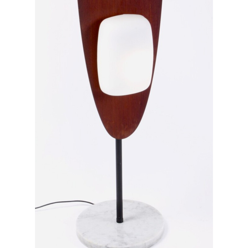 Floor lamp by Goffredo Reggiani - 1950s