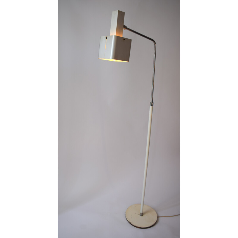 Vintage floor lamp by Etienne Fermifier for Monix - 1960s