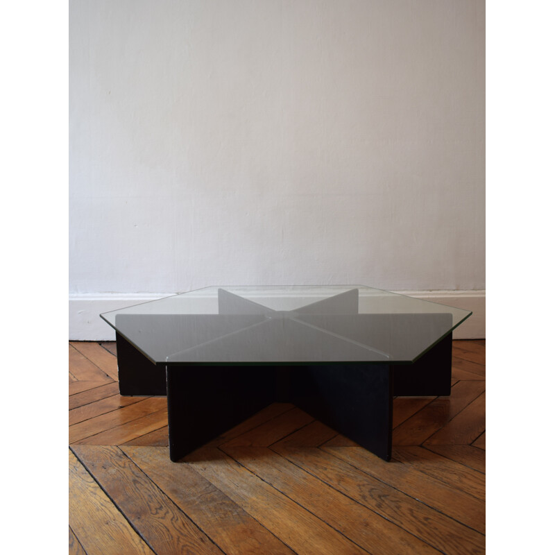 Coffee table T878 by Pierre Paulin for Artifort - 1970s