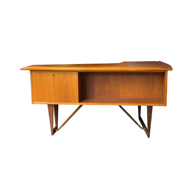 Vintage desk by Peter Løvig Nielsen - 1960s