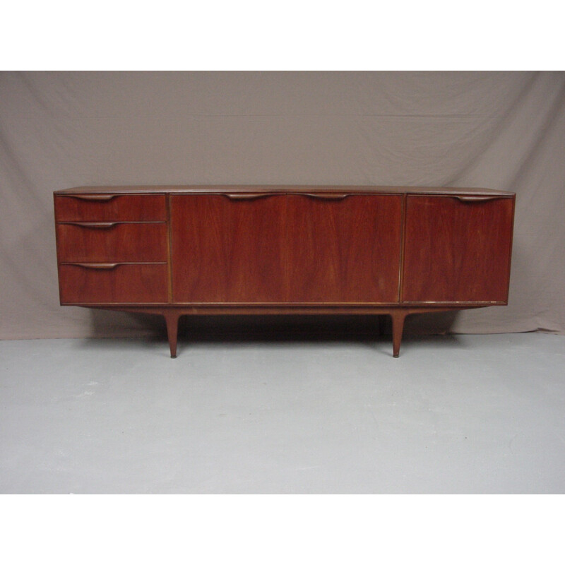 Vintage sideboard in teak produced by McIntosh - 1970s