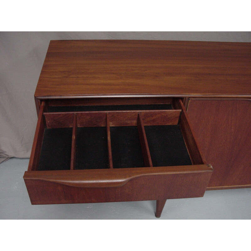 Vintage sideboard in teak produced by McIntosh - 1970s