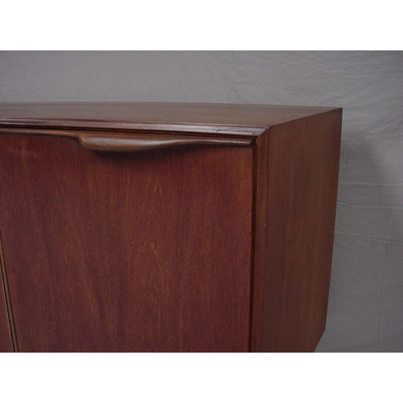 Vintage sideboard in teak produced by McIntosh - 1970s