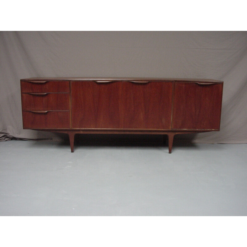 Vintage sideboard in teak produced by McIntosh - 1970s