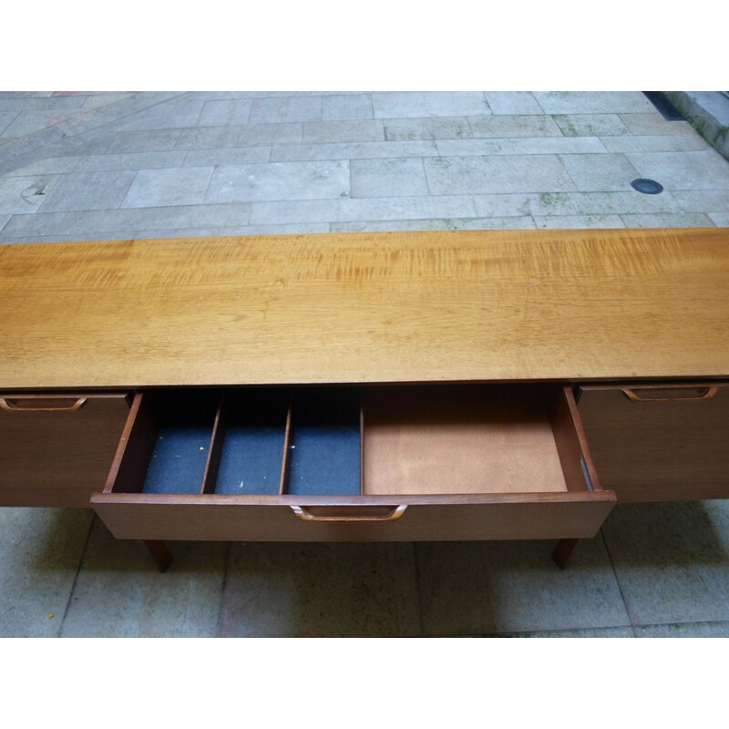 Teak sideboard by White And Newton - 1960s