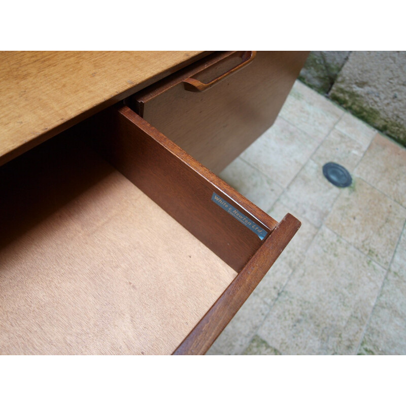 Teak sideboard by White And Newton - 1960s