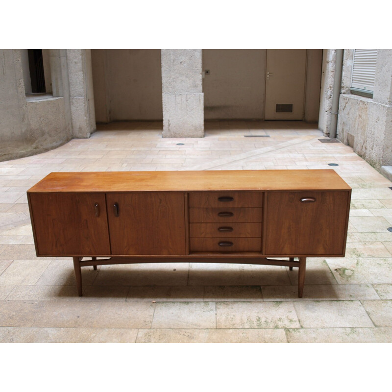 Vintage Teak Sideboard produced by G-Plan - 1960s