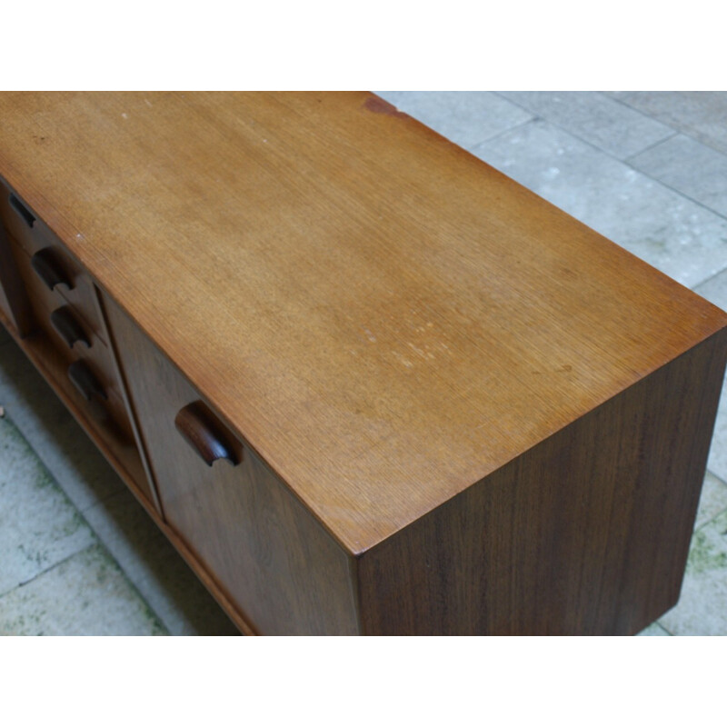 Vintage Teak Sideboard produced by G-Plan - 1960s