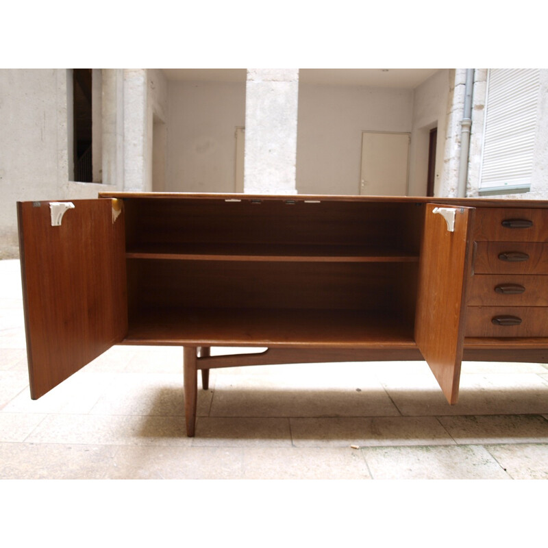 Vintage Teak Sideboard produced by G-Plan - 1960s