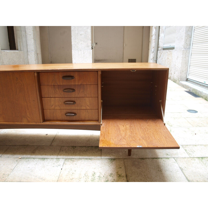 Vintage Teak Sideboard produced by G-Plan - 1960s