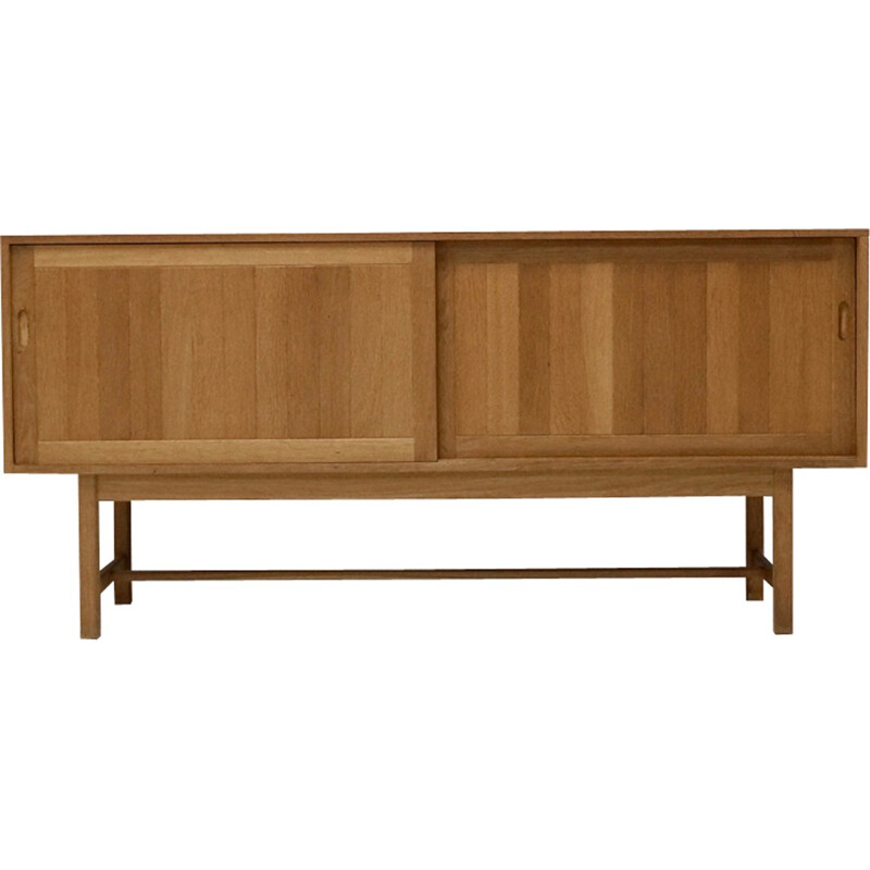 Vintage Sideboard by Kurt Ostervig for KP Møbler Denmark - 1970s