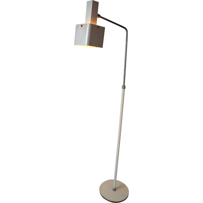 Vintage floor lamp by Etienne Fermifier for Monix - 1960s