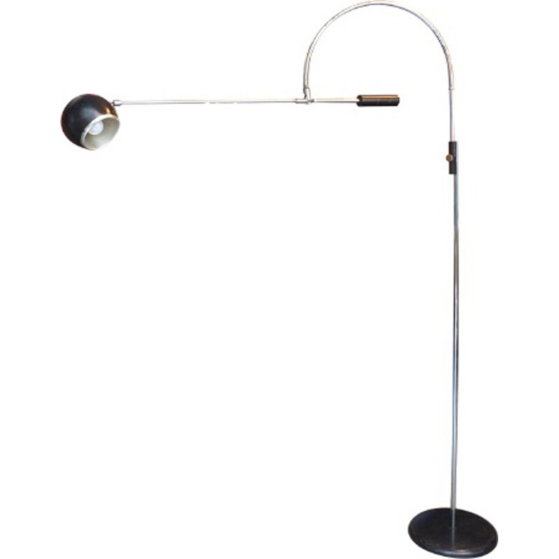 Vintage Italian Floor Lamp - 1950s