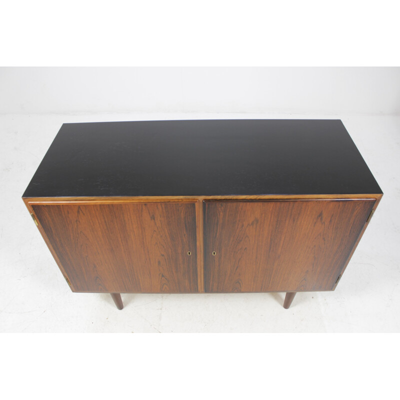 Mid-Century Danish Teak Sideboard - 1960s