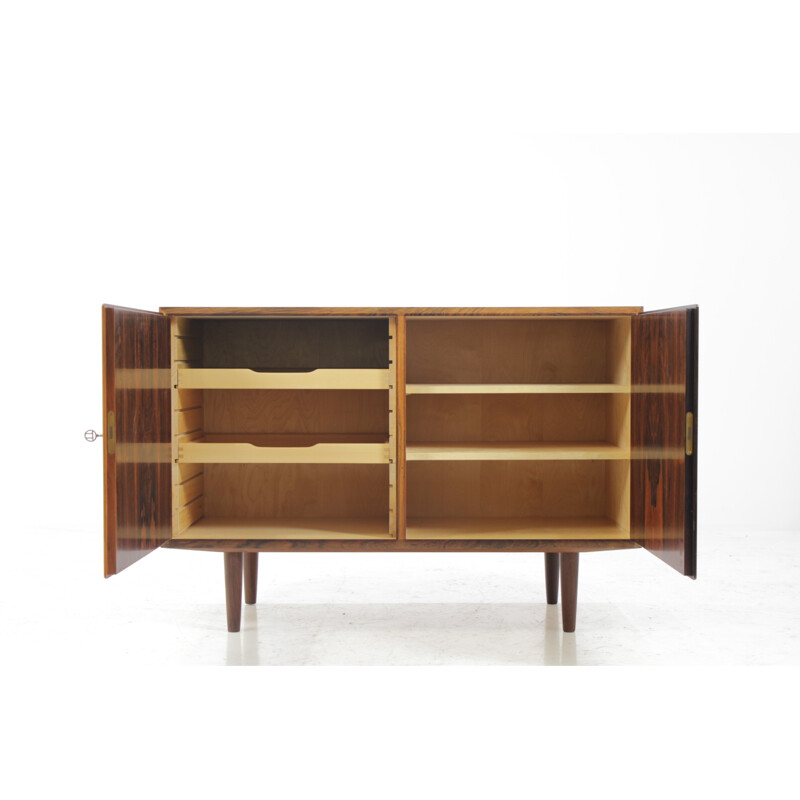 Mid-Century Danish Teak Sideboard - 1960s