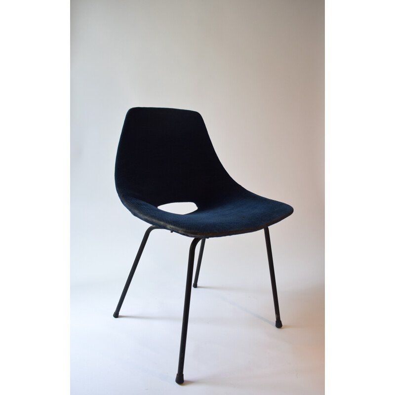 "Amsterdam" chair by Pierre Guariche for Steiner - 1950s