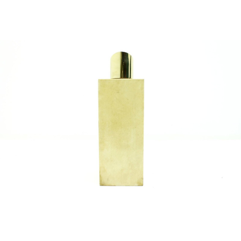 Goatskin Thermos Carafe by Aldo Tura - 1960s