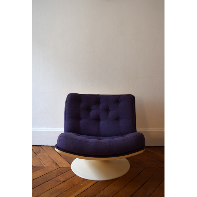 Vintage F978 armchair by Geoffrey Harcourt - 1960s