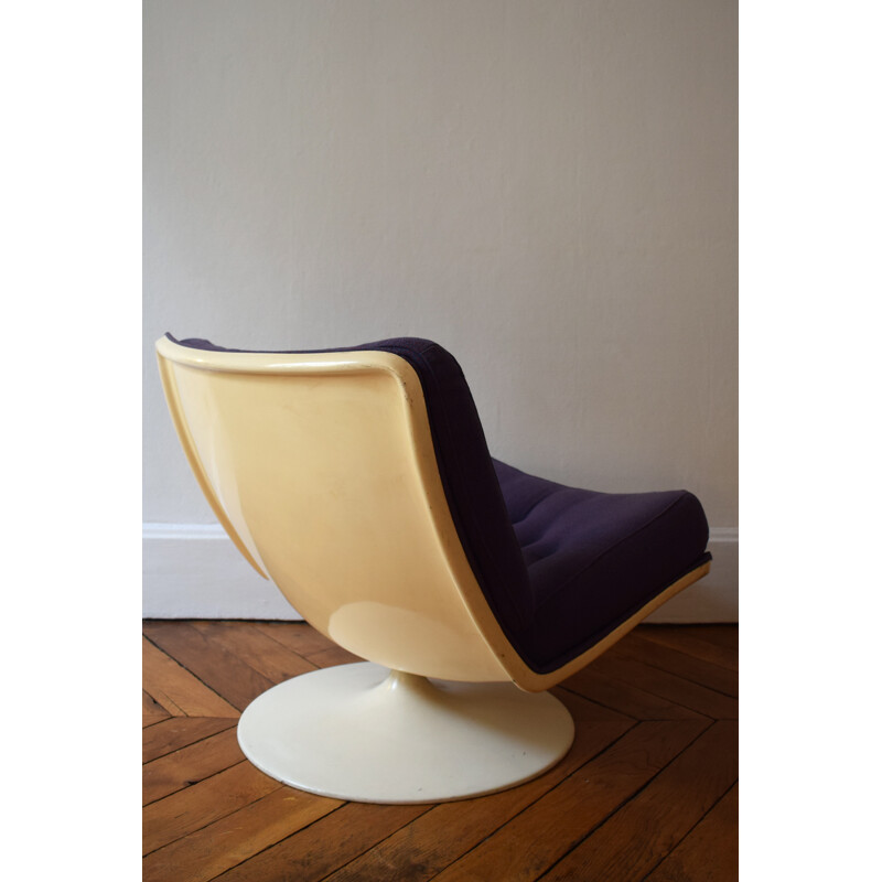 Vintage F978 armchair by Geoffrey Harcourt - 1960s