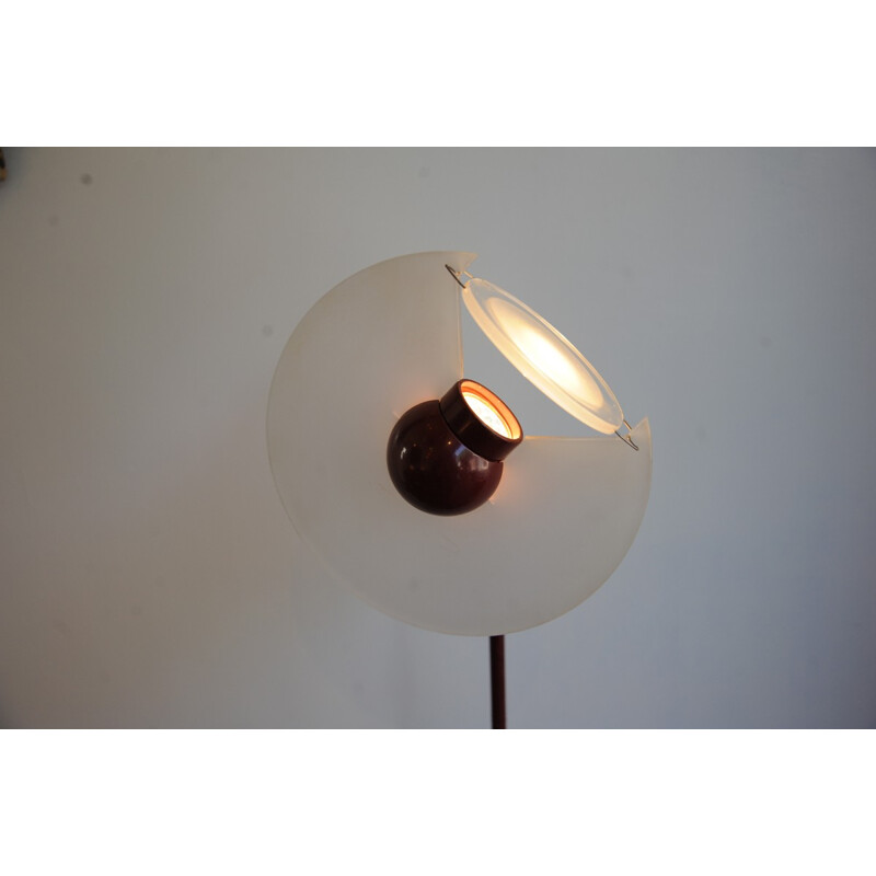 Vintage Club floor lamp by P. Ramella for Arteluce - 1980s