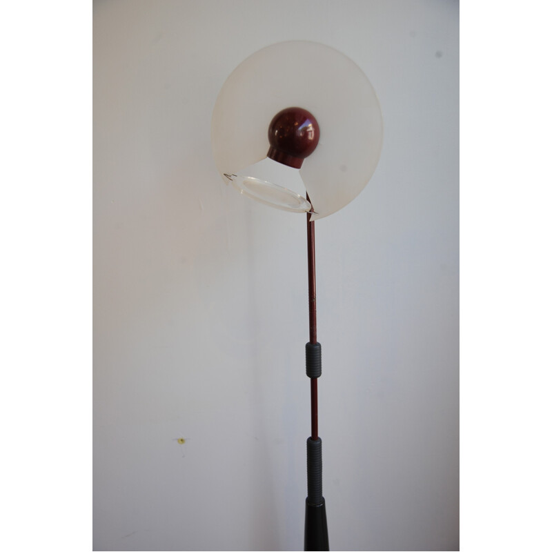 Vintage Club floor lamp by P. Ramella for Arteluce - 1980s