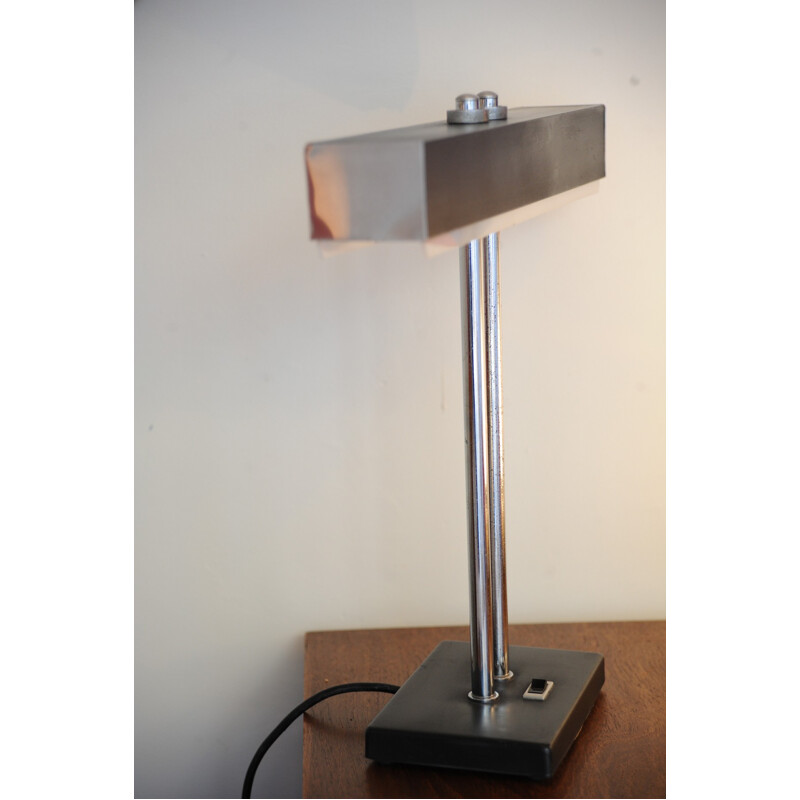 Vintage Triumph lamp by Etienne Fermigier for Jumo - 1950s