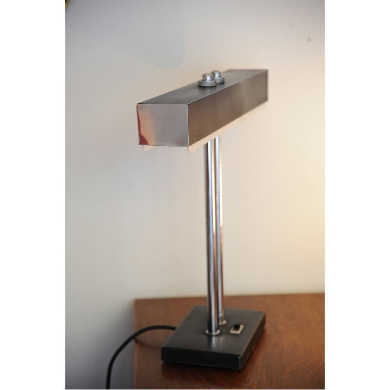 Vintage Triumph lamp by Etienne Fermigier for Jumo - 1950s